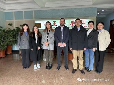 土耳其ETIMADEN I.G.M.中國北方地區(qū)授權(quán)經(jīng)銷商來訪